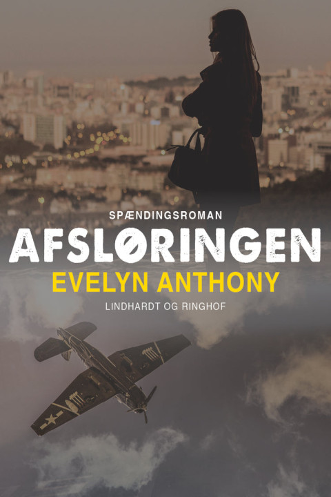 Omslag: Afsløringen