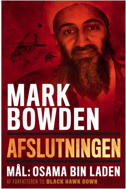 Omslag: Afslutningen