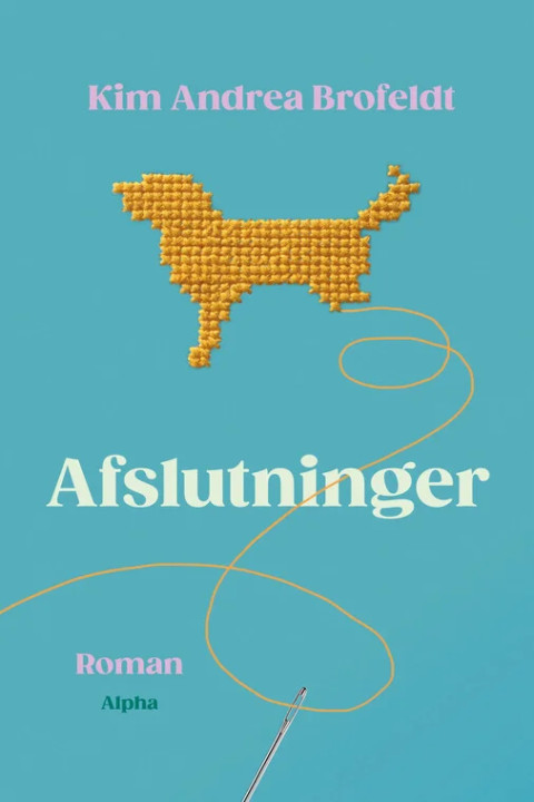 Omslag: Afslutninger