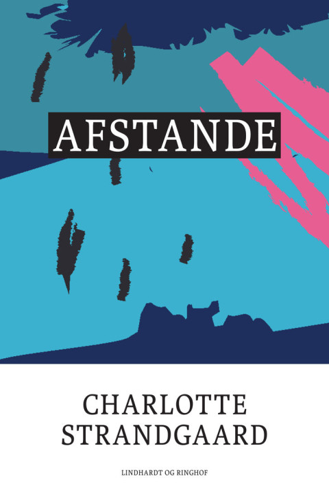 Omslag: Afstande