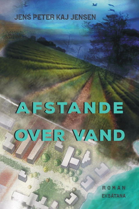 Omslag: Afstande over vand