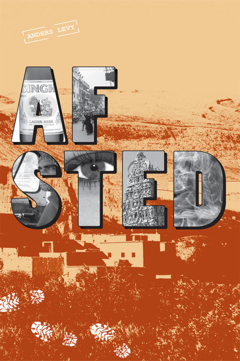 Omslag: Afsted