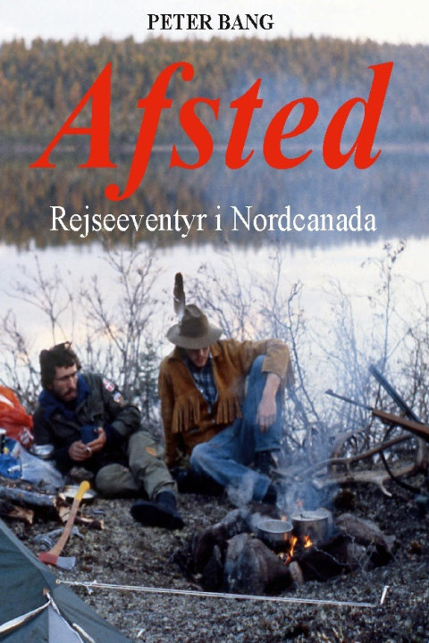 Omslag: Afsted