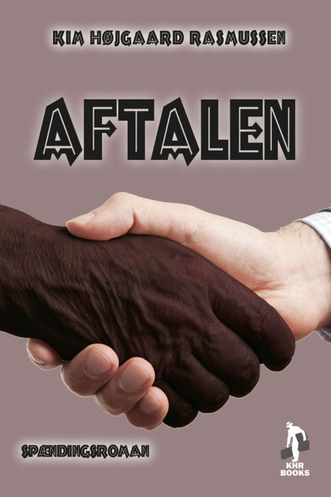 Omslag: Aftalen