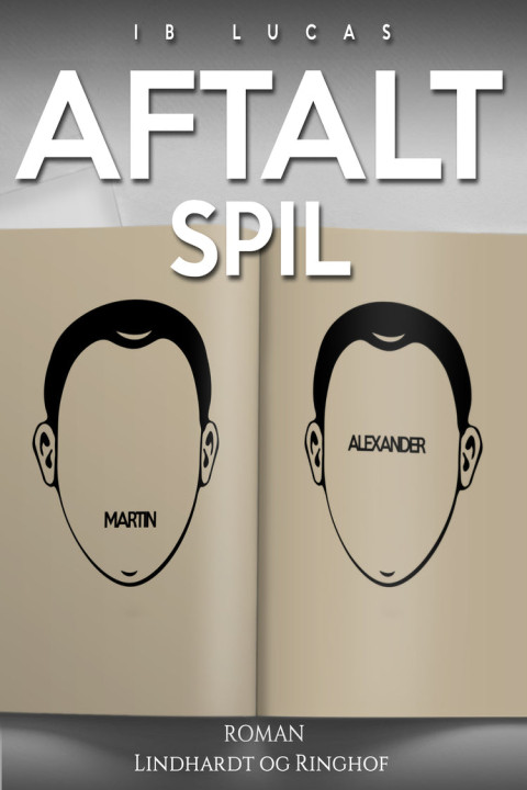 Omslag: Aftalt spil