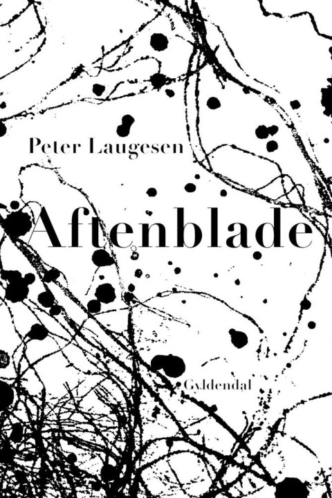 Omslag: Aftenblade