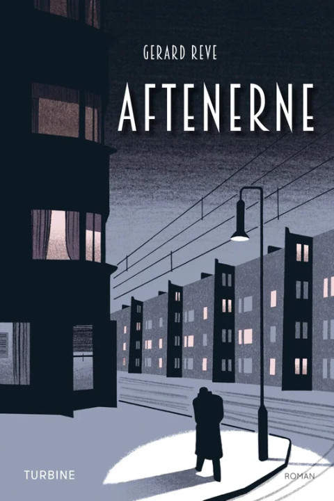 Omslag: Aftenerne