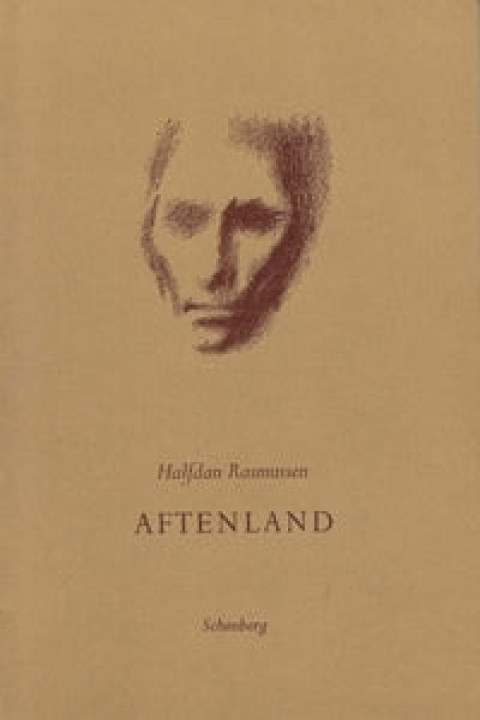 Omslag: Aftenland