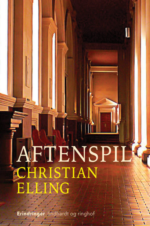 Omslag: Aftenspil