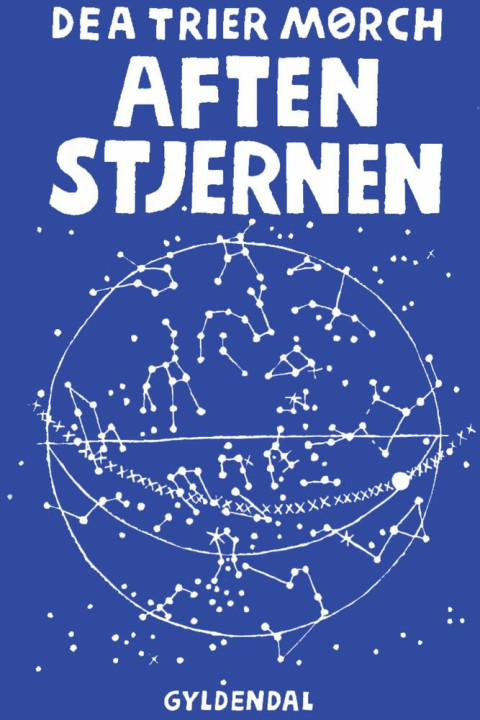 Omslag: Aftenstjernen