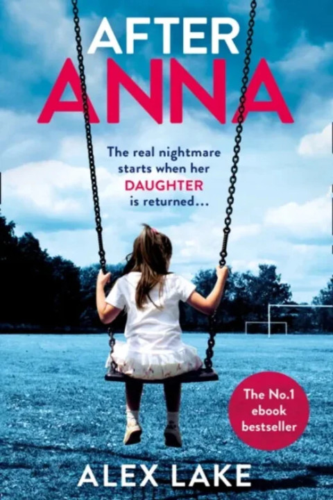 Omslag: After Anna