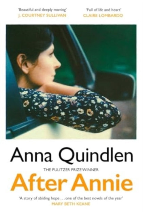Omslag: After Annie