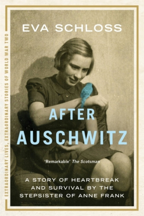 Omslag: After Auschwitz