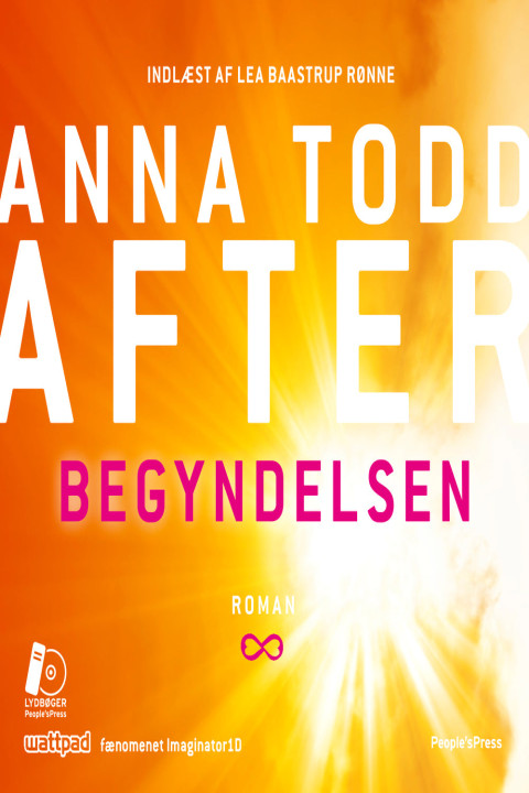 Omslag: After - Begyndelsen