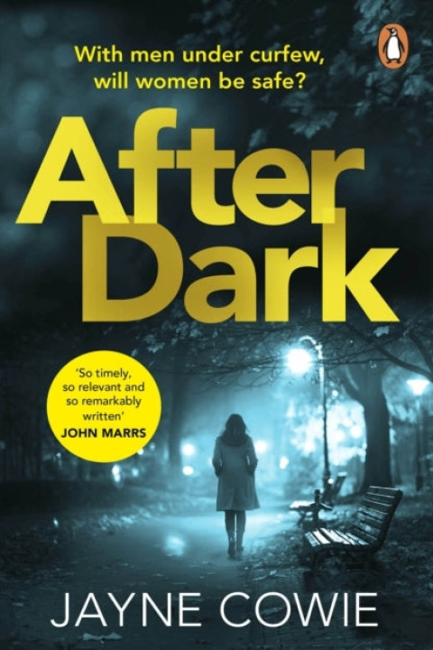 Omslag: After Dark