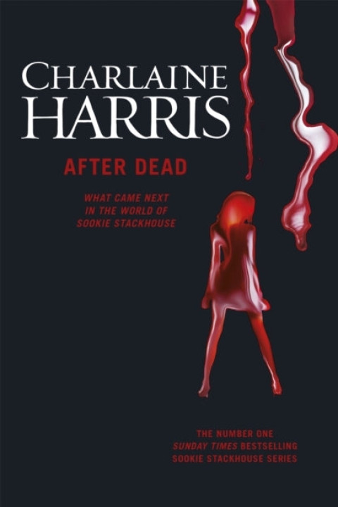 Omslag: After Dead