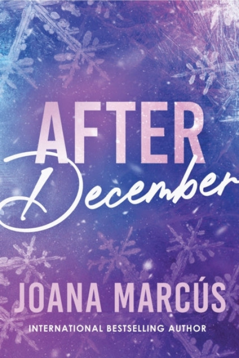 Omslag: After December