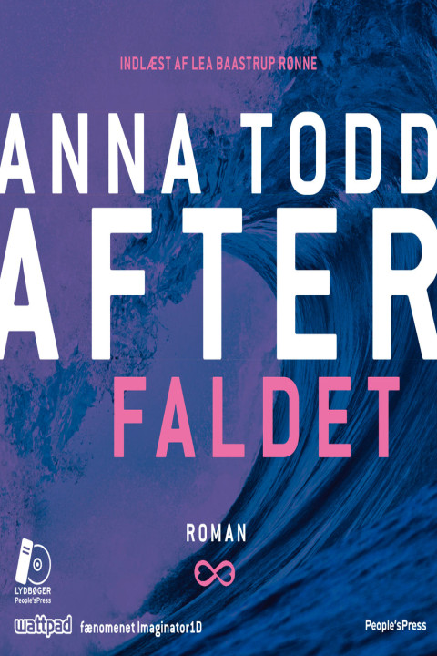 Omslag: After - Faldet