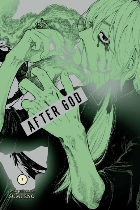 Omslag: After God, Vol. 9