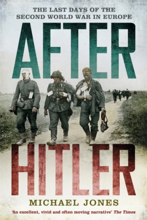 Omslag: After Hitler