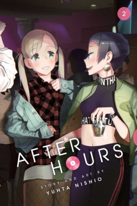 Omslag: After Hours