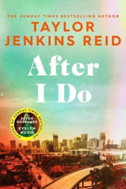 Omslag: After I Do
