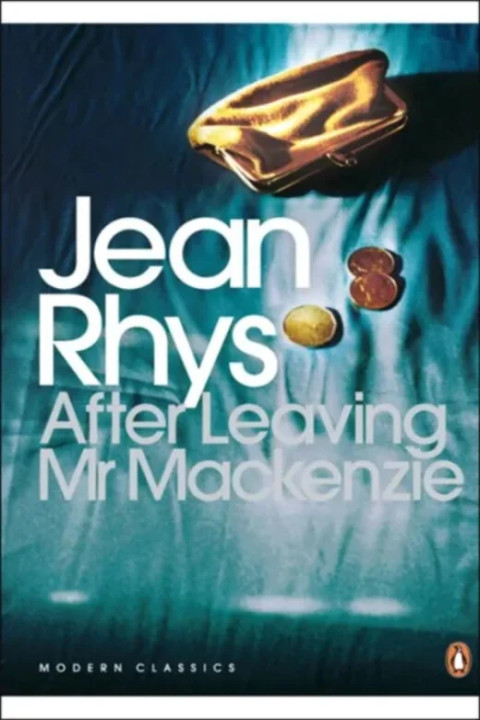 Omslag: After Leaving Mr Mackenzie