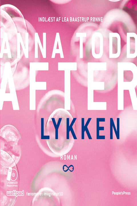 Omslag: After - lykken