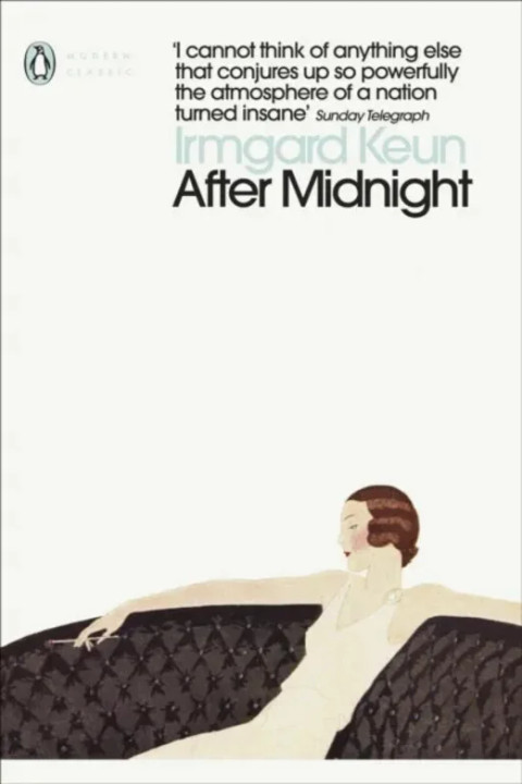 Omslag: After Midnight