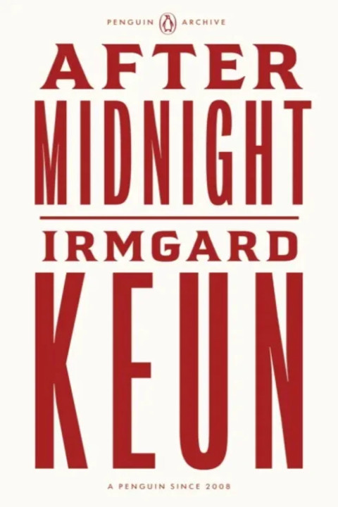 Omslag: After Midnight