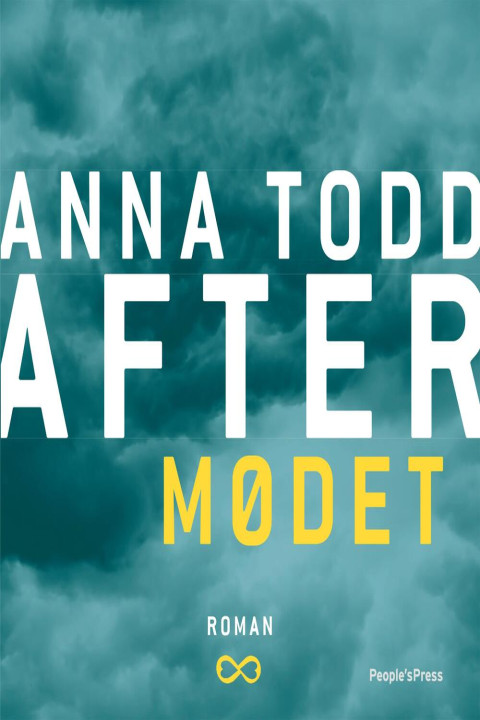 Omslag: After - Mødet