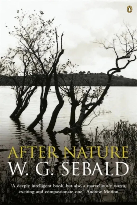 Omslag: After Nature