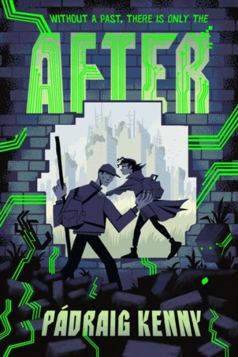 Omslag: After