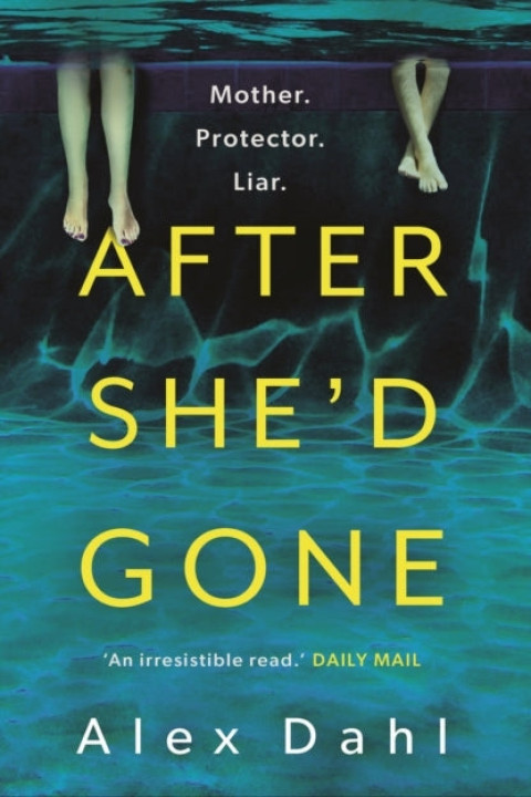 Omslag: After She'd Gone