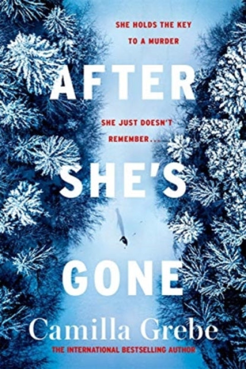 Omslag: After She's Gone