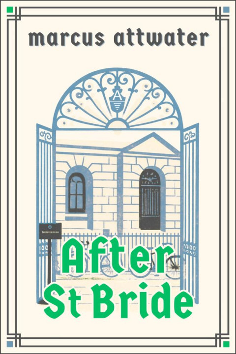 Omslag: After St Bride
