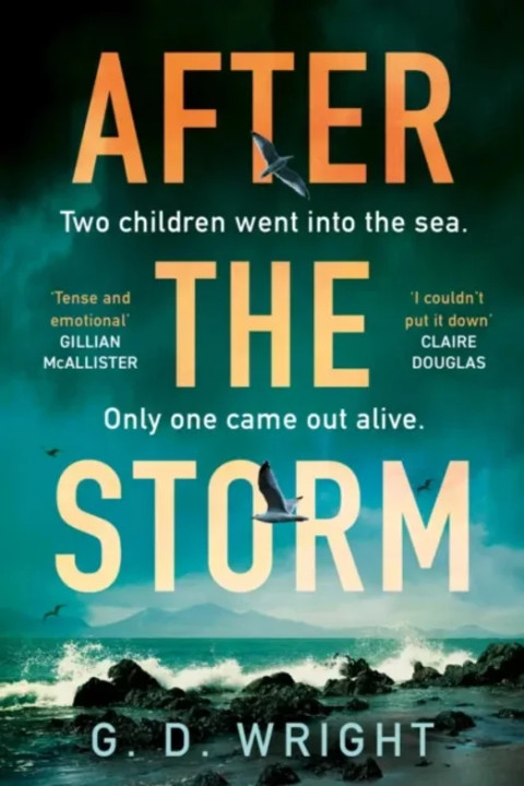 Omslag: AFTER STORM PB