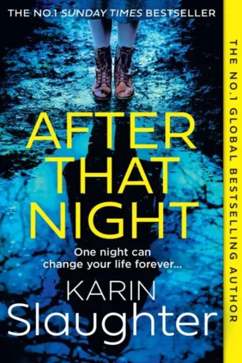 Omslag: After That Night