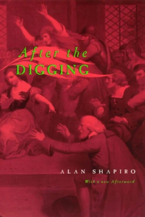 Omslag: After the Digging