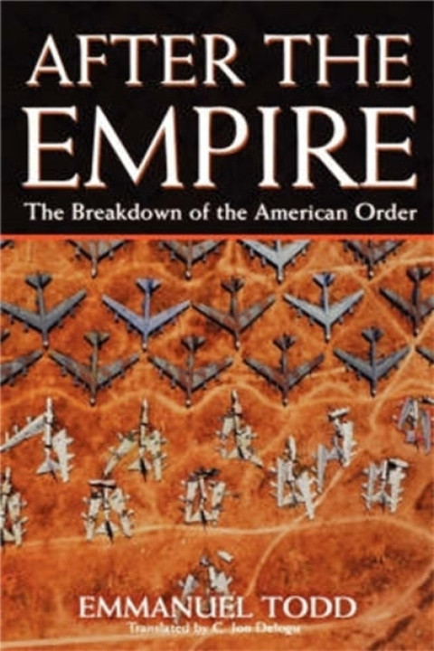 Omslag: After the Empire