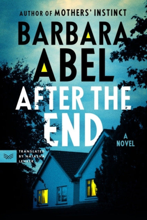 Omslag: After the End