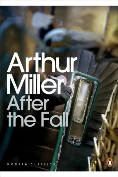 Omslag: After the Fall