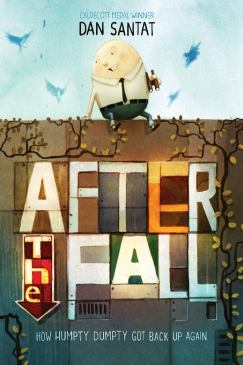 Omslag: After the Fall