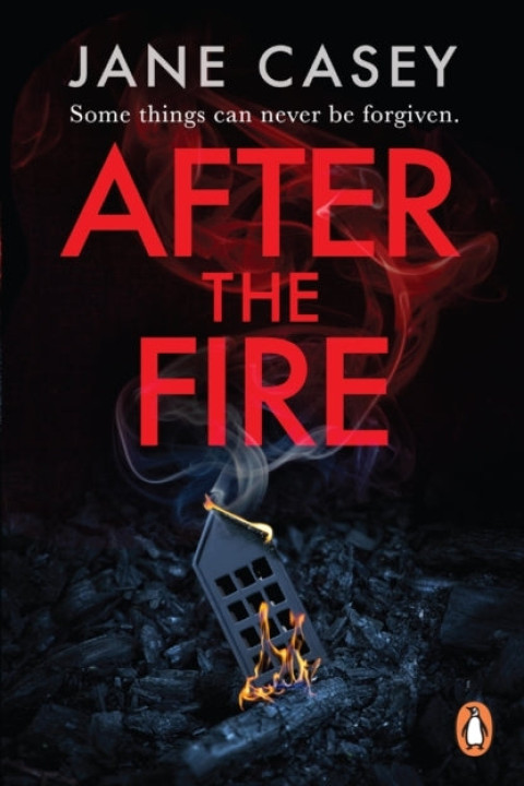 Omslag: After the Fire