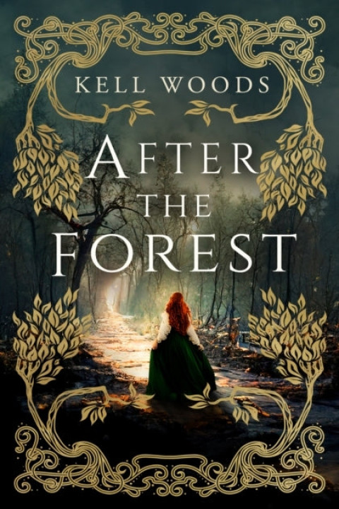 Omslag: After the Forest