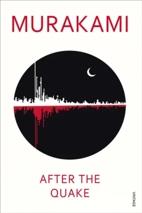 Omslag: After the Quake
