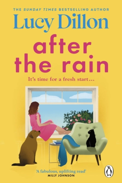 Omslag: After the Rain