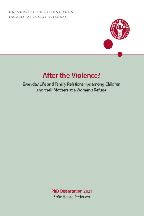 Omslag: After the Violence?