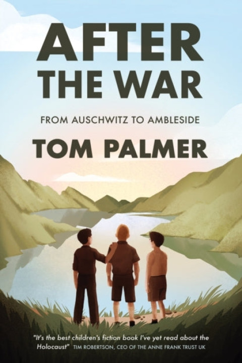 Omslag: After the War