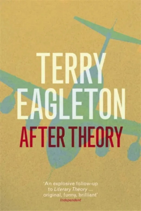 Omslag: After Theory